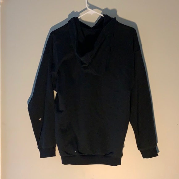 Adidas Adicolor Trefoil Hoodie - Picture 2 of 4